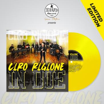In due (vinile giallo limited edt.)