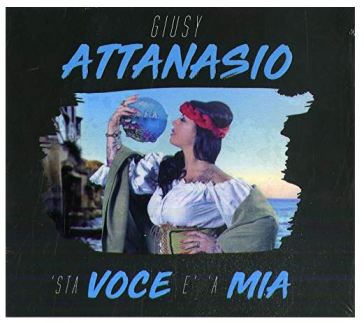 Sta voce e''a mia (deluxe edt.)