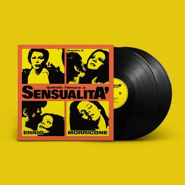 Quando l'amore e' sensualita'