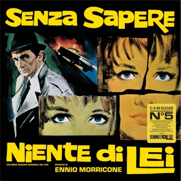 Senza sapere niente di lei (vinile giall
