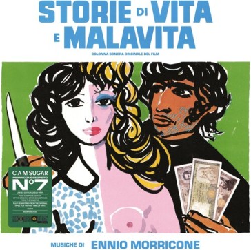 Storie di vita e malavita (vinyl colour
