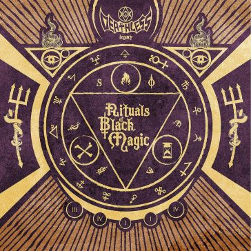 Rituals of black magic
