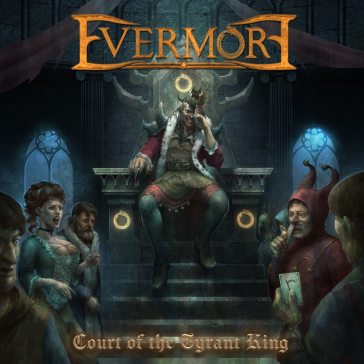 Court of the tyrant king
