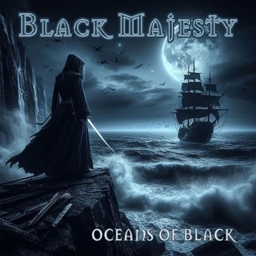 Oceans of black