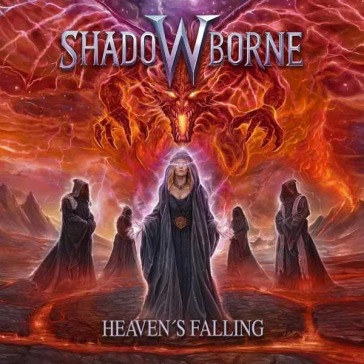 Heaven's falling