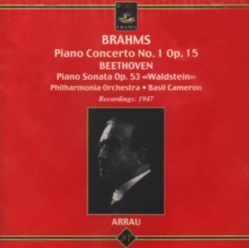 Brahms: concerto per piano n.1 op.15