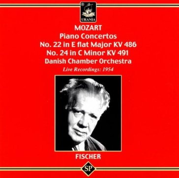 Fischer esegue mozart