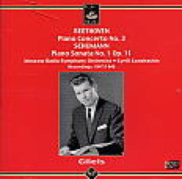Gilels interpreta beethoven