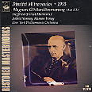 Mitropoulos dirige wagner