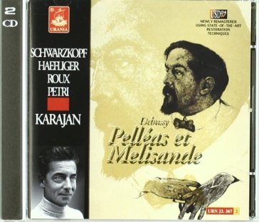 Debussy: pélleas et mélisande