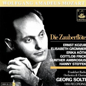 Solti dirige il flauto magico di mozart
