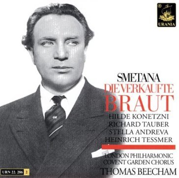 Smetana: la sposa venduta (2cds)