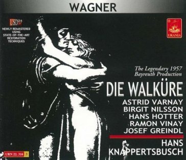 Wagner: la walkiria (3cds)