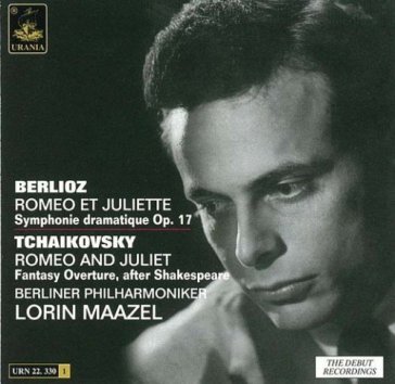 L.maazel dirige berlioz e tchaikovsky