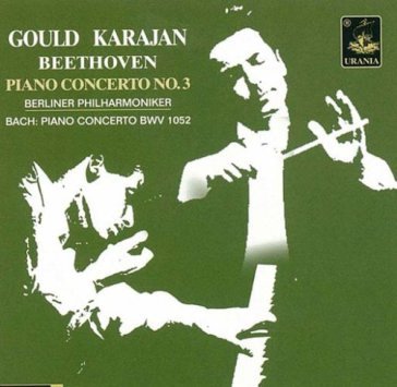 G.gould interpreta beethoven e bach