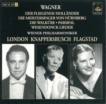Knappertsbusch dirige wagner