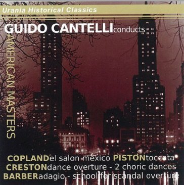 Musica orchestrale americana