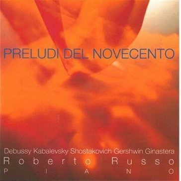 Preludio 1' libro (1910) n.1 danseuses d