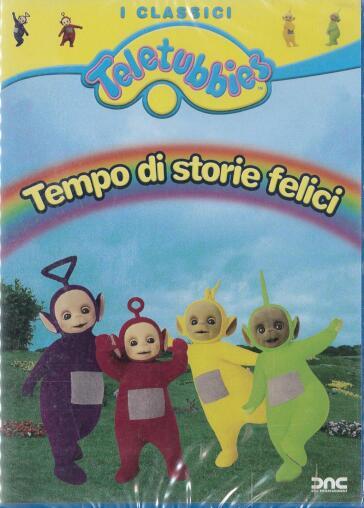 Teletubbies - Tempo Di Storie Felici