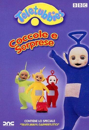 Teletubbies - Coccole E Sorprese-0