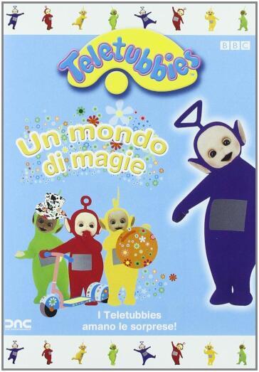Teletubbies - Un Mondo Di Magie