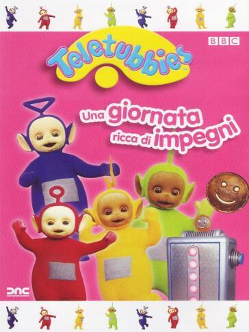 Teletubbies - Una Giornata Ricca Di Impegni-0