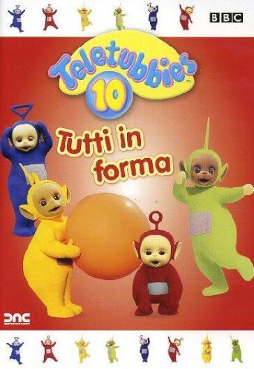 Teletubbies - Tutti In Forma
