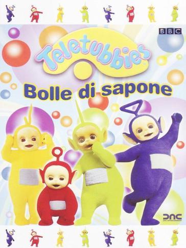 Teletubbies - Bolle di sapone (DVD)