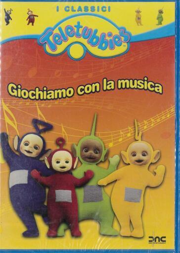 Teletubbies - Giochiamo Con La Musica