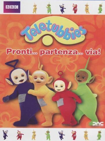 Teletubbies - Pronti, Partenza, Via
