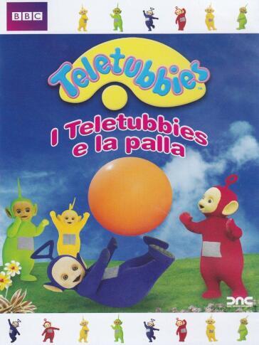 Teletubbies E La Palla