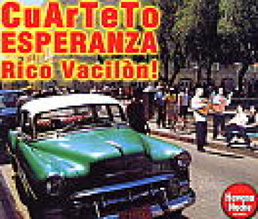Cuarteto esperanza-rico vacilon!