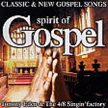 Spirit of gospel volume 1