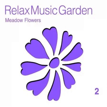 Relax music garden 2-meadow flowers