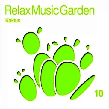 Relax music garden 10-kaktus