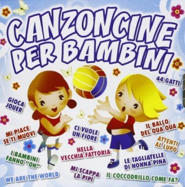 Canzoncine per bambini