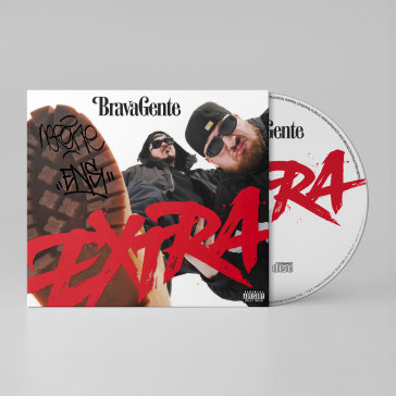 Brava gente extra (cd autografato)