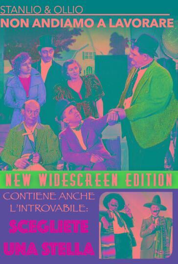 Non Andiamo A Lavorare / Scegliete Una Stella