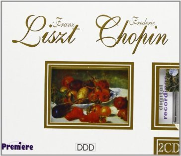 Franz liszt/frederic chopin