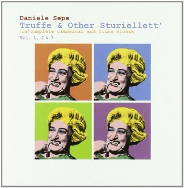 Truffe & other sturiellett