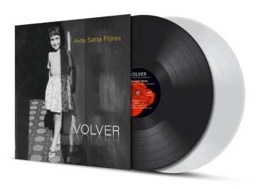Volver (vinyl gatefold black & white)