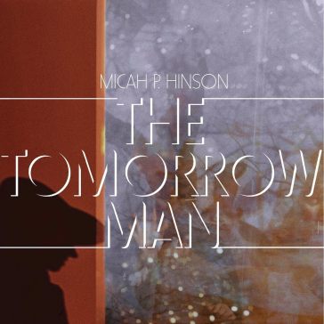 The tomorrow man (vinyl black)