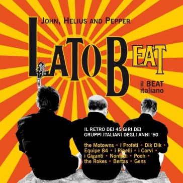Lato beat il beat italiano il retro dei