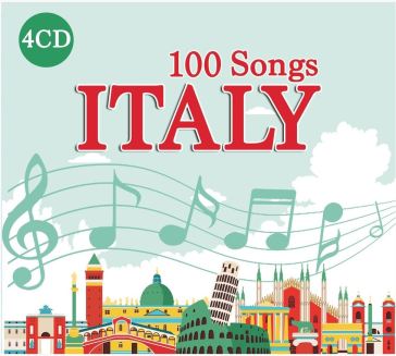 100 songs italy