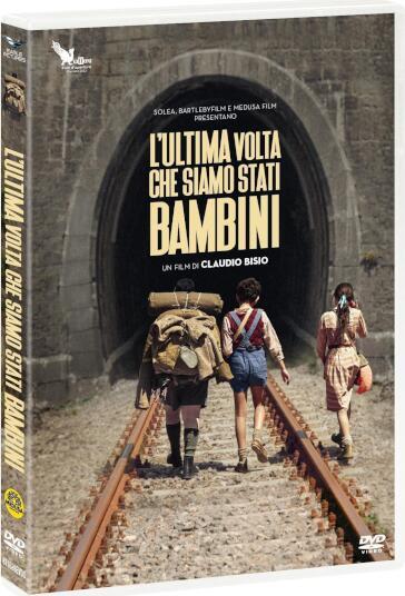 Ultima Volta Che Siamo Stati Bambini (L')-0