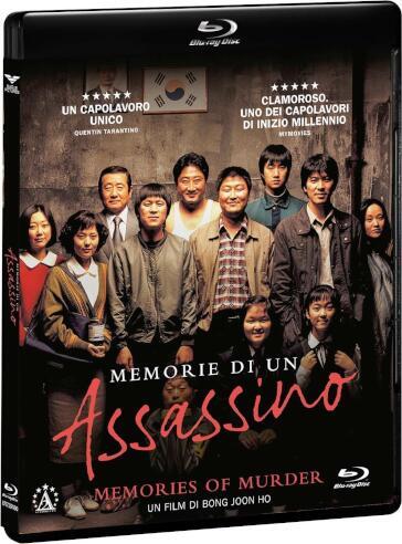 Memorie Di Un Assassino