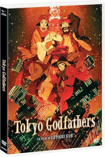 Tokyo Godfathers
