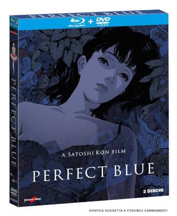 Perfect Blue (Blu-Ray+Dvd)