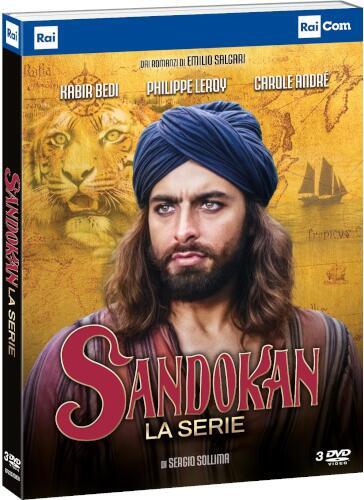 Sandokan (3 Dvd)