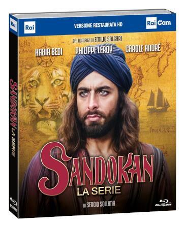 Sandokan (2 Blu-Ray)